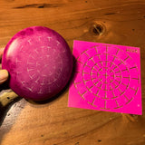 Super Flex Silicone Stencil Set - Dotting Tools - Happy Dotting Company - 2 pc Mandala Stencils - Ideal for Stone Art, Mugs, Bottles Happy Dotting Company