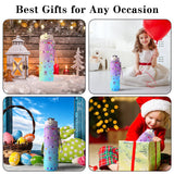 Christmas Gifts for Girls, Decorate Your Own Water Bottle Kits for Kids Age 4-5-6-8-10-12, Girl Birthday Gifts, Christmas Stocking Stuffers for Girls, Fun DIY Arts and Crafts Gift Toys for Girl Teen OZOSHINE
