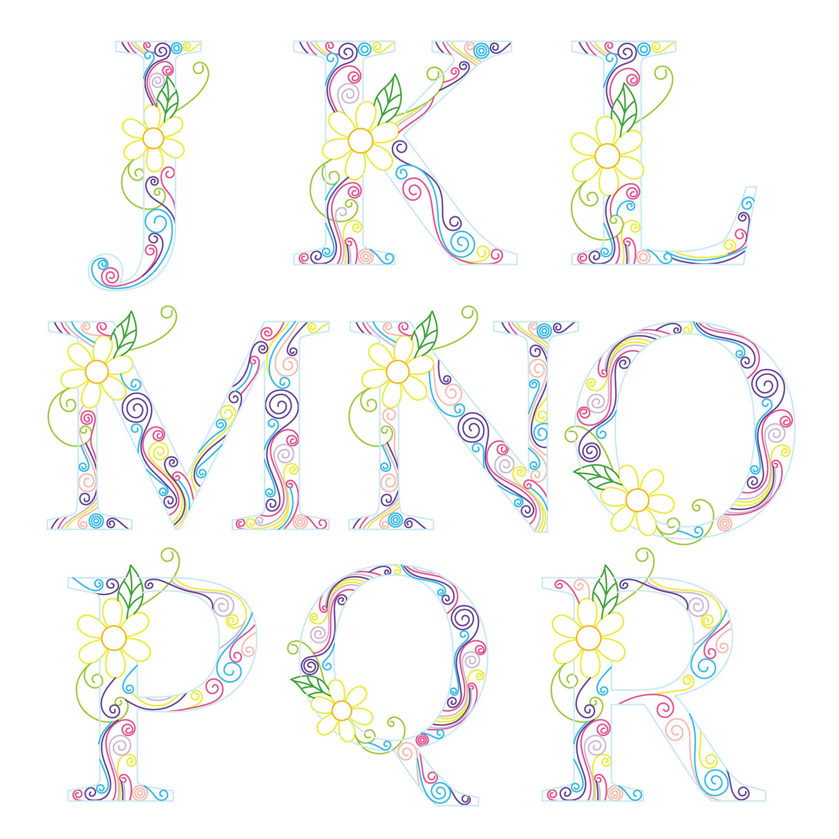 Uniquilling Quilling Paper Quilling Kit for Adults Beginner, 8 * 10-inch Letters, Exquisite DIY Paper Filigree Painting Kits Quilling Tools, Home Room Wall Art Decor Best Gifts(Basic) Uniquilling