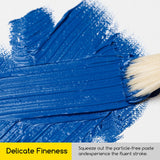 MEEDEN Oil Paint Set - 12 x 22ml (0.74 oz) Color Oil Paints for Adults Students Beginners- Rich Pigment Art Paints for Canvas Painting MEEDEN