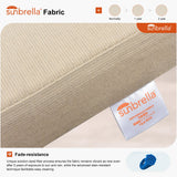 PURPLE LEAF 7 Pieces Dining Set Patio Metal Rectangular Table and Wicker Rattan Chairs for Outside Porch Garden Kitchen Modern Outdoor Furniture Sets PURPLE LEAF