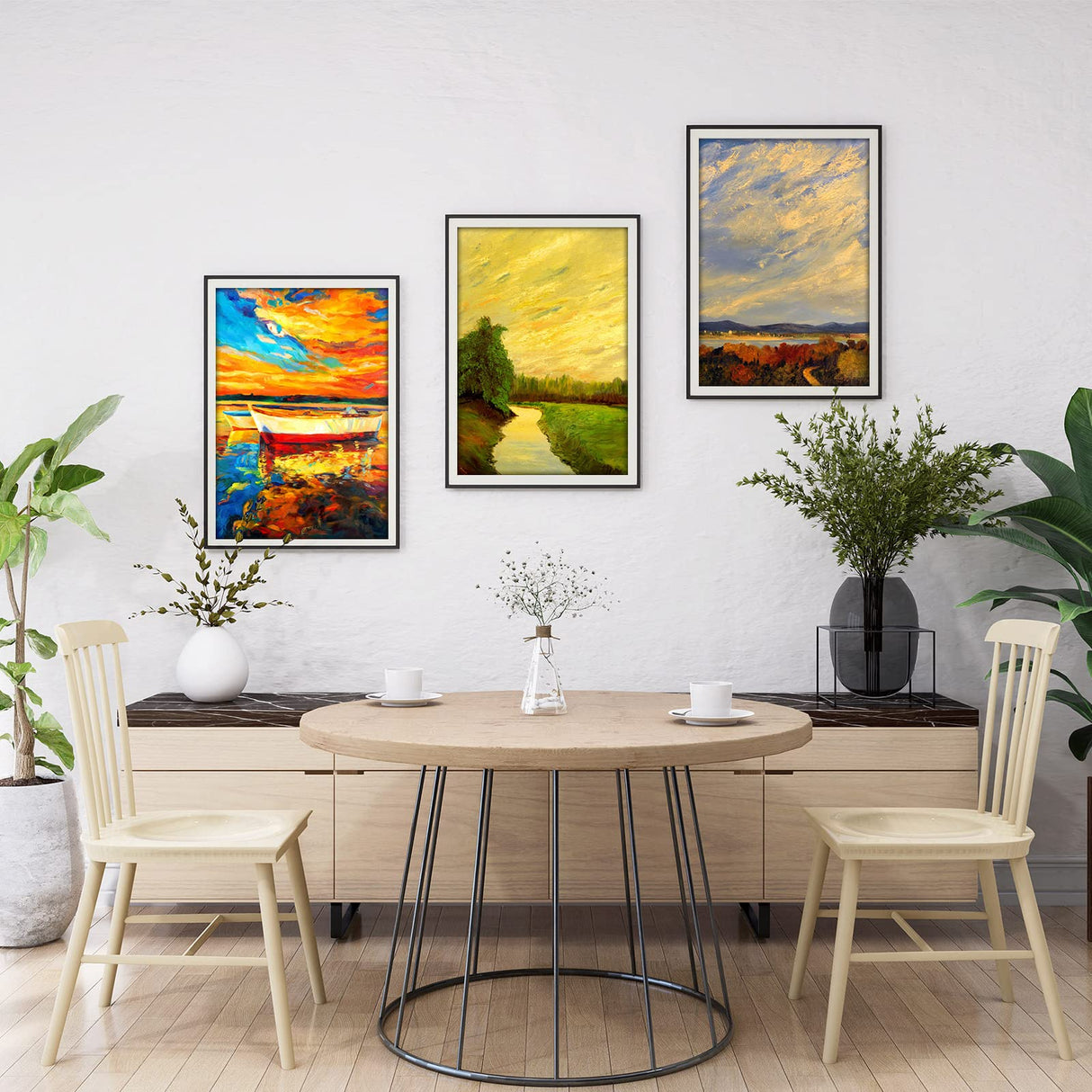 12 Pcs Sublimation Canvas Blanks for Graduation Gifts 11.8 x 15 Double Sided Heat Transfer Canvas Sheet Sublimation Blanks Products for DIY Photos, Decorative Canvas Pads Sublimation Supplies Pajean