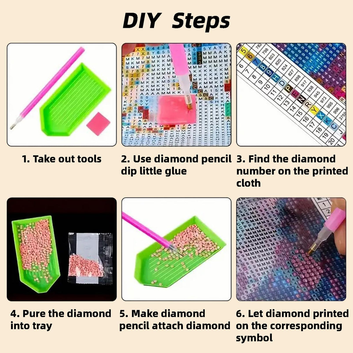 Chionox Moon Diamond Art Kits for Adults,Moon Diamond Painting Kits for Adults Beginners,5D Round Full Drill Diamond Art Tree Craft for Home Wall Decor 12x16 inch Chionox