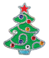 Creativity for Kids Holiday Easy Sparkle Window Art Craft Kit: Create 7 Window Art Designs, Holiday Crafts, Christmas Crafts for Kids Ages 6-8+, Christmas Activities for Kids Creativity for Kids
