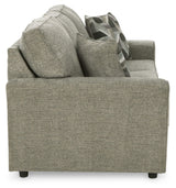 Signature Design by Ashley Cascilla Casual Sofa, Light Gray Signature Design by Ashley