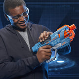 NERF Elite 2.0 Commander RD-6 Dart Blaster, 12 Darts, 6-Dart Rotating Drum, Outdoor Toys, Easter Gifts for Kids, Ages 8+ Nerf