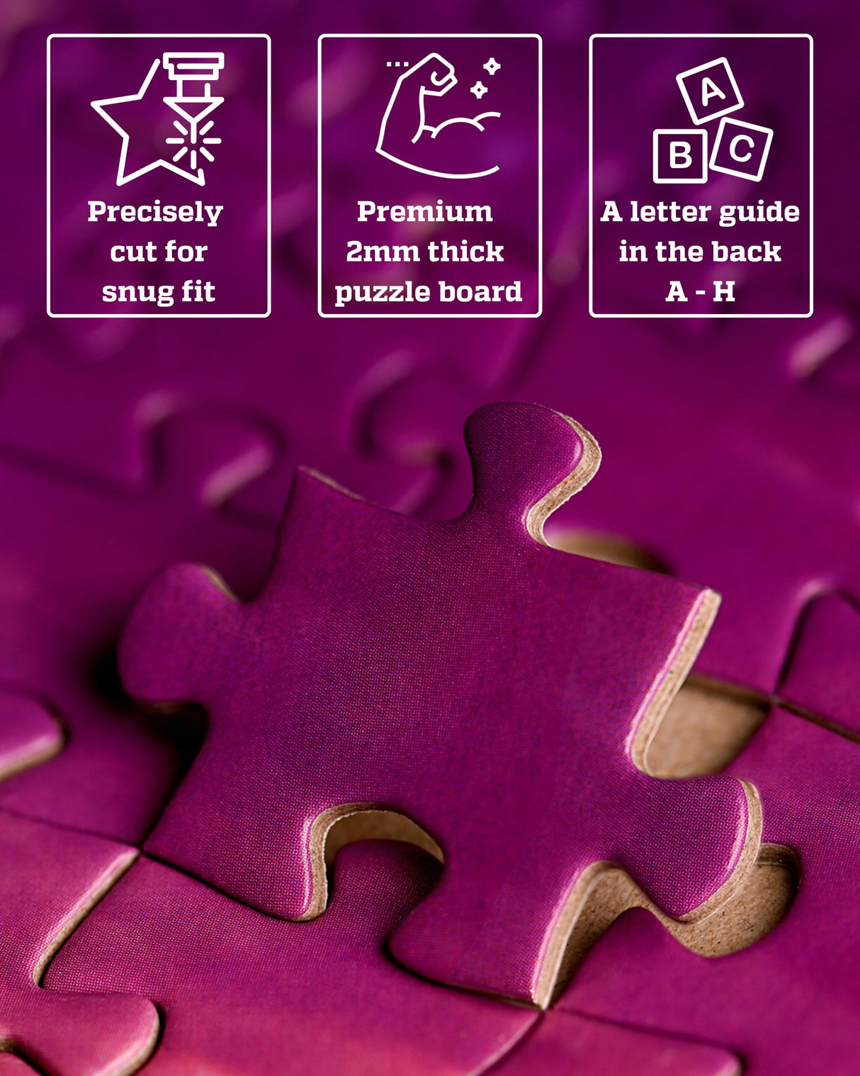 Puzzles for Adults 1000 Pieces - 20x30 in HD Quality Landscape 1000 Piece Puzzle for Adults & Families | Sturdy 2mm Adult Puzzle Pieces | 8 Jigsaw Puzzles Saver Sheets & Full-Sized 1:1 Poster Included Gerjato