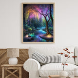 Yunruily Tree Paint by Number Kits for Adults-Paint by Numbers Kits for Adults,Tree of Life Paint by Number Kits on Canvas Perfect for Gifts Home Wall Decor(16x20inch) Yunruily