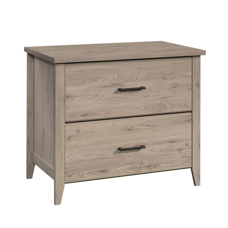 Sauder Summit Station 2-Drawer Lateral File Cabinet, L: 33.86" x W: 20.87" x H: 29.02", Laurel Oak Sauder