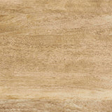 Modway Amistad 72" Solid Wood Modern Farmhouse Rectangular Oak, 70" Dining Table Modway