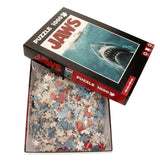Jaws Movie Poster 1000 Pc Puzzle SD TOYS