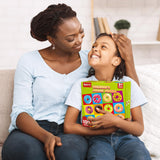 SYNARRY 100 Piece Wooden Puzzles for Kids Ages 4-8, Donuts Jigsaw Puzzle for Kids Ages 4-6 8-10 Teens, Preschool Educational Puzzles for 4 5 6 7 8 9 Years Old Boys Girls Children, Beautiful Toys Gifts SYNARRY