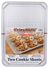 HANDI FOIL Cookie Sheets 2 Count, 2 CT Handi-Foil