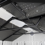 Lifetime Dual Entry Outdoor Storage Shed, 10 x 8 Foot Lifetime