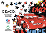 Ceaco - Disney - Pixar - Cars - Lets Race! - 200 Piece Jigsaw Puzzle Ceaco