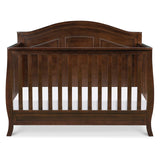 DaVinci Emmett 4-in-1 Convertible Crib in Espresso, Greenguard Gold Certified DaVinci
