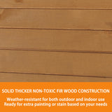 BlueWish Potting Bench, Potting Benches for Outside, Potting Benches & Tables with Drawer, Adjustable Shelf Rack, Removable Sink, Three Hook BlueWish