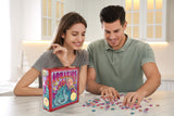 SANTORO Zodiax - 1000 Piece Jigsaw Puzzle - Aquarius - Fun Birthday Gift For Kids, Adults | Astrology Gifts for Women and Men | Zodiac Horoscope Puzzle SANTORO