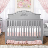 SweetPea Baby Jasmine 4-in-1 Convertible Crib Dream On Me