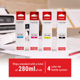 Canon imagePROGRAF TC-20 – Single Function Printer | 24" Large Format Poster & Plotter Printer - Automatic Roll & Cut Sheet Paper Feeder, USB, Wi-Fi, LAN,White Canon