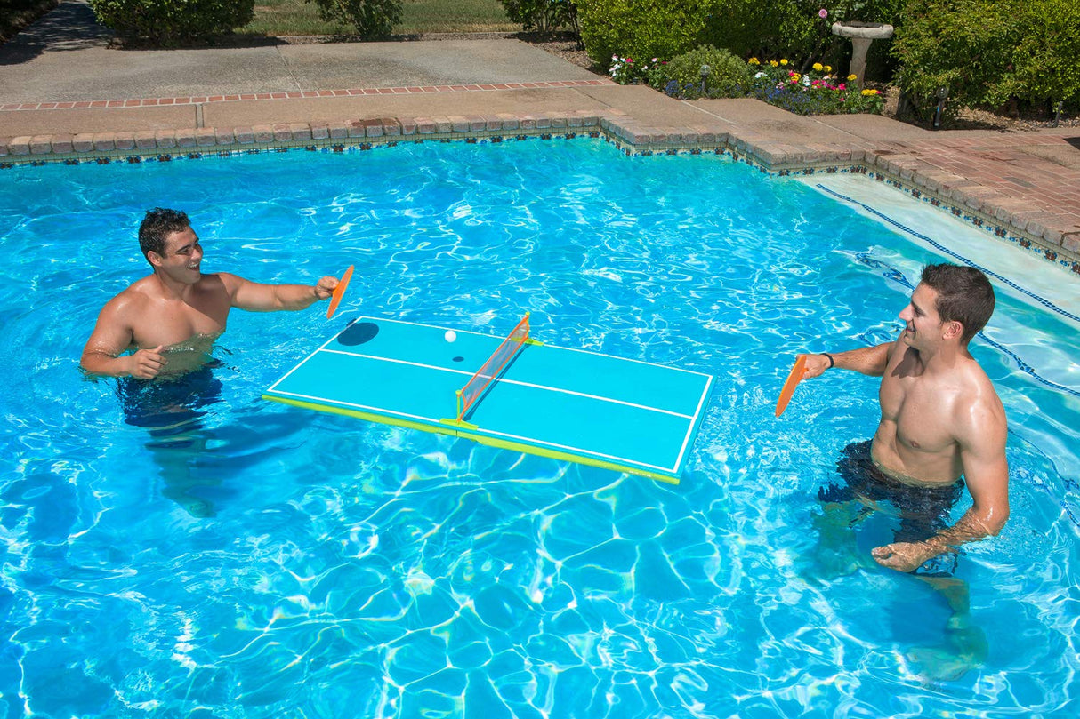 Poolmaster Floating Table Tennis Game Toy Poolmaster