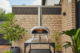 Ooni Karu 12 Multi-Fuel Outdoor Pizza Oven – Portable Wood and Gas Fired Pizza Oven with Pizza Stone, Outdoor Ooni Pizza Oven - Woodfired & Stonebaked Pizza Maker, Countertop Dual Fuel Pizza Oven ooni