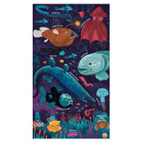 Mudpuppy Depths of The Oceans Science Puzzle Set Mudpuppy