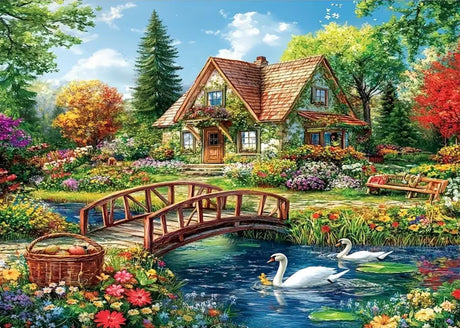 BYGFHLYW Easy Paint by Numbers Kit for Adults Beginner, Landscape Adult Paint by Number Kits on Canvas, DIY Painting with Numbers for Adults, Acrylic Oil by Number Kits for Home Wall Decor 16x20 in BYGFHLYW