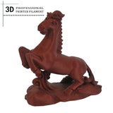 3D BEST Q Real Wood PLA 1.75mm 3D Printer Filament, Dimensional Accuracy +/- 0.03 mm, 1KG Spool, 30% Real Wood-infill (Rosewood) 3D BEST Q