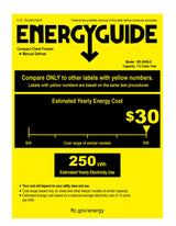 Kismile 7.0 Cubic Feet Chest Freezer with 3 Removable Basket, Free Standing Top Open Door Compact Deep Freezer with Adjustable Temperature for Home/Kitchen/Office/Garage/Bar (7.0 Cu.Ft, Black) Kismile