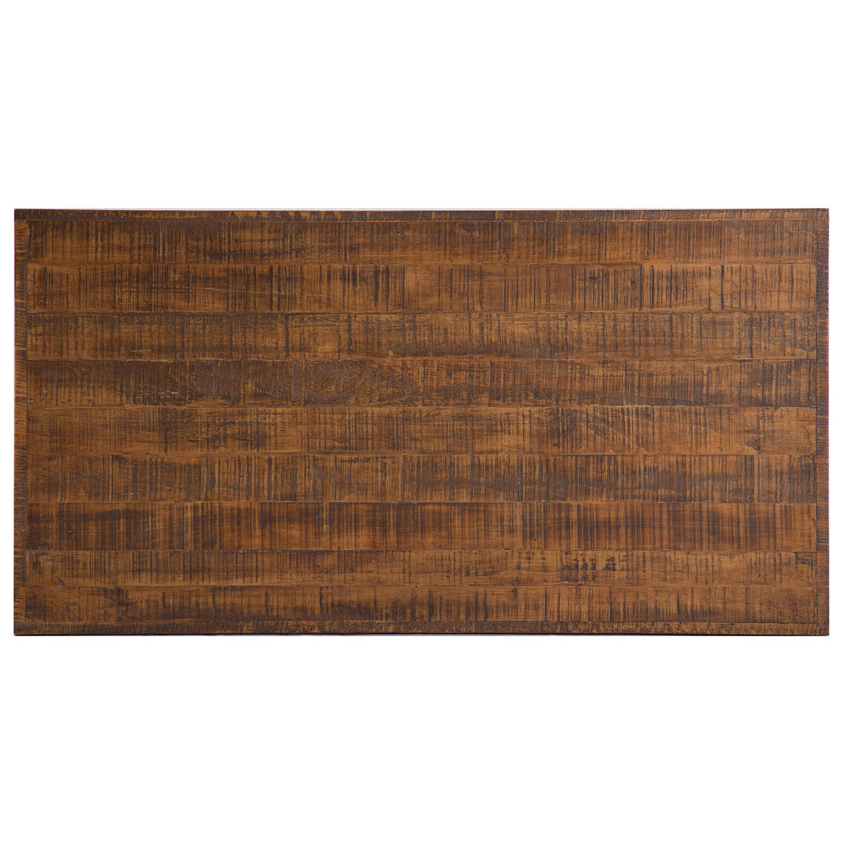 Olee Sleep Cocktail Table with Metal Legs, Rustic Brown Olee Sleep