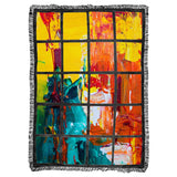 Sumex 2 PCS Sublimation Blank Blankets 40×60inch with 20 Panels for Heat Press, Baby Printed Blanket,Sublimation Photo Polyester Blankets Sumex