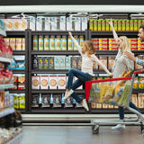 72"/59"W Garage Shelving Heavy Duty, 3000LBS Garage Storage Shelves, Adjustable Metal Shelving Unit, Easy Assembly Utility Storage Rack Shelf for Basement, Warehouse, Pantry (72"H*59"W*20"D) TXTDPL