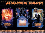 Buffalo Games - Star Wars - The Star Wars Trilogy - 1000 Piece Jigsaw Puzzle for Adults Challenging Puzzle Perfect for Game Nights - Finished Size is 26.75 x 19.75 Buffalo Games