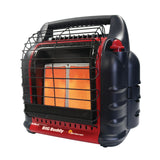 Mr. Heater 18,000 BTU Portable Propane Big Buddy Heater - Mass and CA Version Mr. Heater