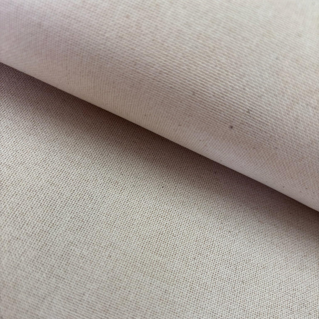 36 Count Evenweave Cotton Embroidery Fabric, Natural Ecru Color (29" W x 39" L) SEWCRANE