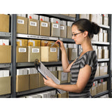 Brother QL-820NWB Professional, Ultra Flexible Monochrome Label Printer with Multiple Connectivity options Brother