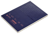 Legion Lenox 100 Pad , 5 X 7 Inches, Off-White, 15 Sheets Legion