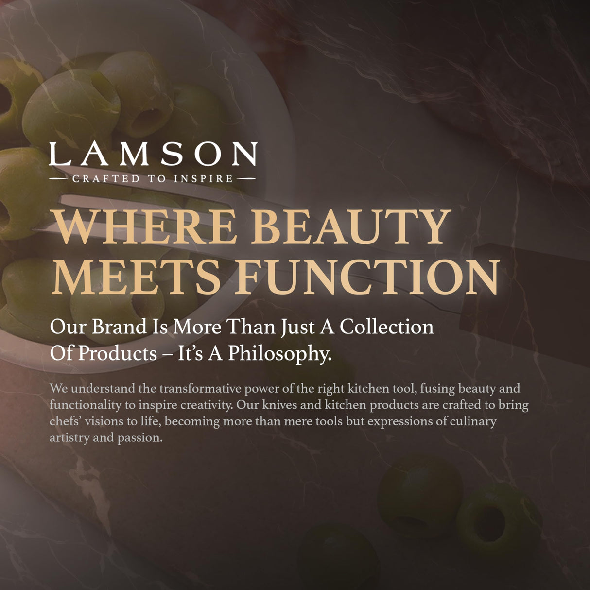 Lamson 7" Granny Fork with 3-Tines Lamson