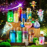 JOPSHEEN Potion Making Kit for Kids, 20 Bottles Potions, Christmas Birthday Toys Gifts for Boys Girls Age 8 9 10 11 12 JOPSHEEN