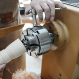 BMWOOD CK-4.5"-SJ Step Jaws for 4.5" Series Chuck for Woodturning Lathe, Wood Lathe chuck Jaws. BMWOOD