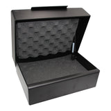 V-Line Ind. Brute XD Tactical Flat Black with Quick Access Simplex Lock with HD Lock Cover to Prevent Punch Through, Tactical Black V-Line