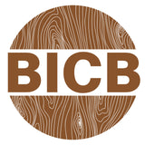 3PCS 12 Inch Long Wooden Spoons, Long Handle Wooden Cooking Mixing Oval Spoons Baking Cooking Tasting Stirring - Sauce Spoons. Made of Natural Beechwood BICB