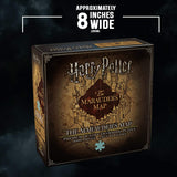 The Noble Collection Harry Potter Marauder's Map Puzzle The Noble Collection
