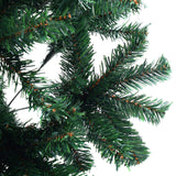 COSTWAY 5Ft Artificial PVC Christmas Tree W/Stand Holiday Season Indoor Outdoor Green COSTWAY