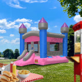 Cloud 9 Commercial Grade Princess Castle Bounce House with Blower - 100% PVC 13' x 13' Bouncer Cloud 9