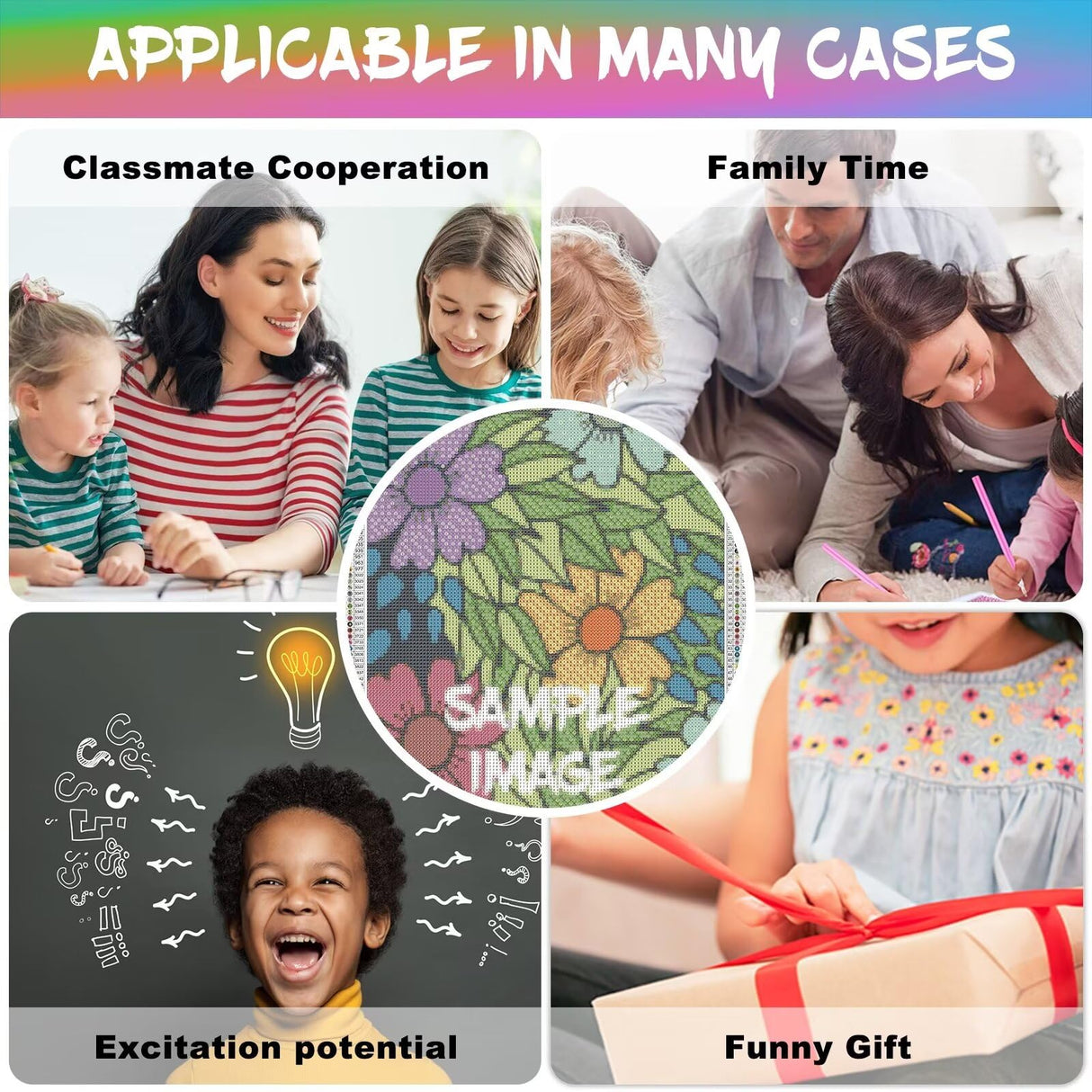 Sailboat on The Lake Sunset Diamond Painting Kits for Adults Beginners,5D DIY Diamond Art Kit,Full Round Drill Diamond Gem Art for Adults,Home Wall Decor 12x16 Inch LNZZ