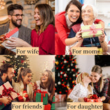 Crochet Hook Set,14 Sizes Crochet Hooks for Arthritic Hands,Crochet Hooks Ergonomic Soft Grip with Case,Crochet Needles(Size B-Size N) ZICALSO