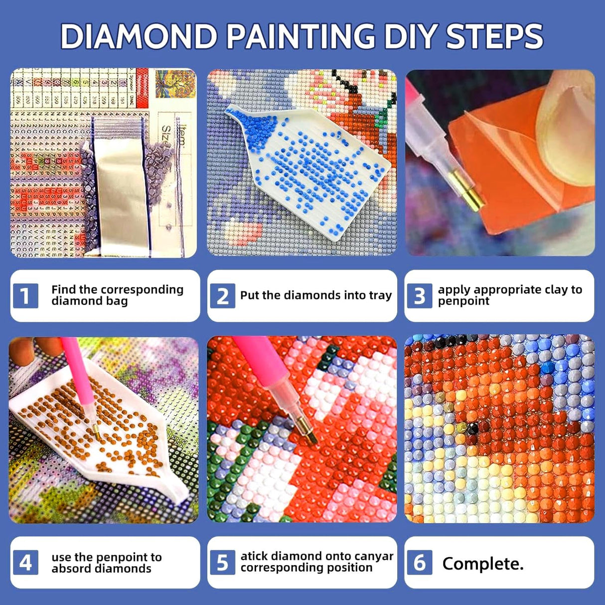 Lovepefe Dragon Diamond Art Painting Kits for Adults Paint with Diamond Kit for Beginners DIY Full Drill Gem Art Home Wall Decor 12 X 16 Inch Lovepefe