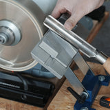 BMWOOD CT-CGJ Bench Grinder Tool Rest Kit for Woodturning Chisels, Grinders, Woodturning Tools. BMWOOD